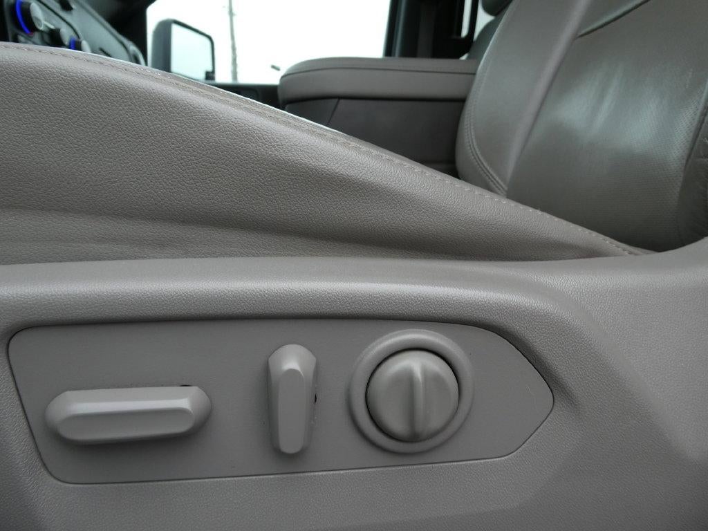 2020 Chevrolet Silverado 2500HD LTZ - Photo 26
