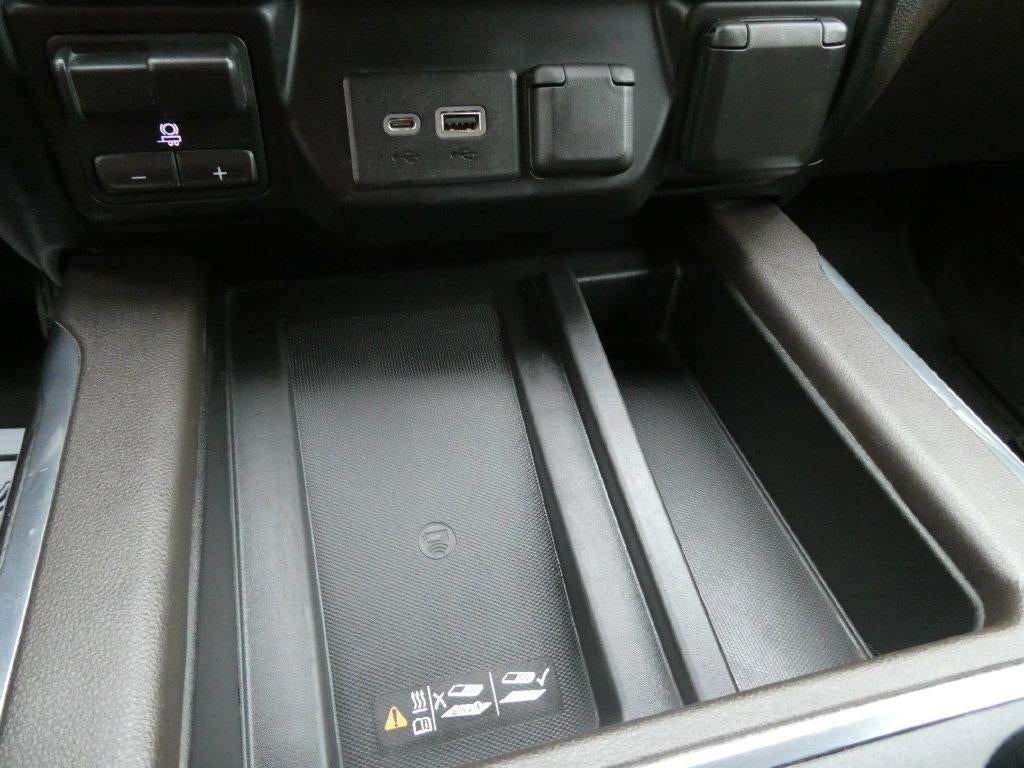 2020 Chevrolet Silverado 2500HD LTZ - Photo 27
