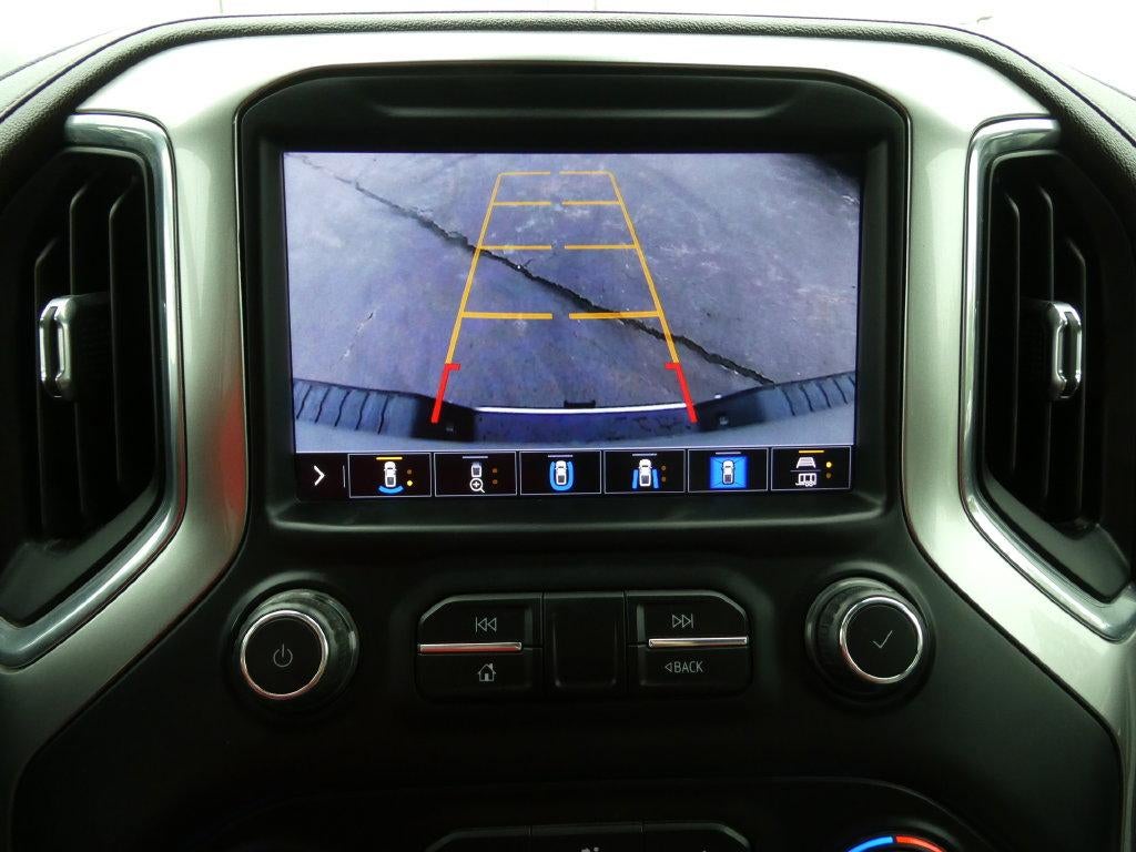 2020 Chevrolet Silverado 2500 HD LTZ