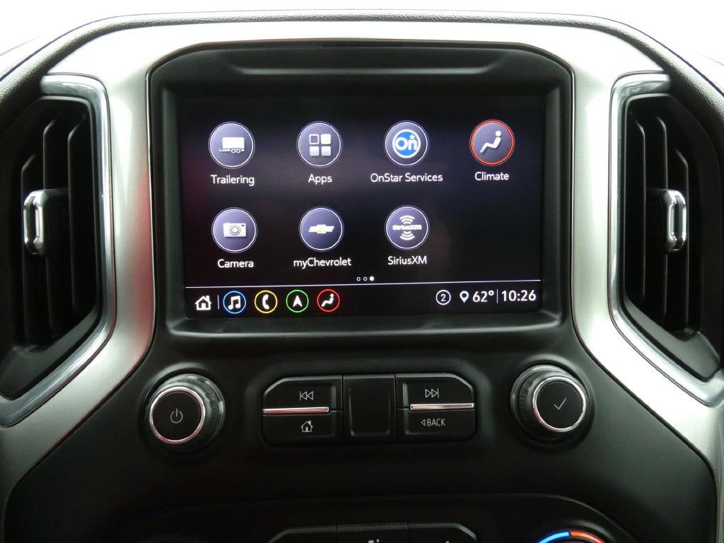 2020 Chevrolet Silverado 2500HD LTZ - Photo 32