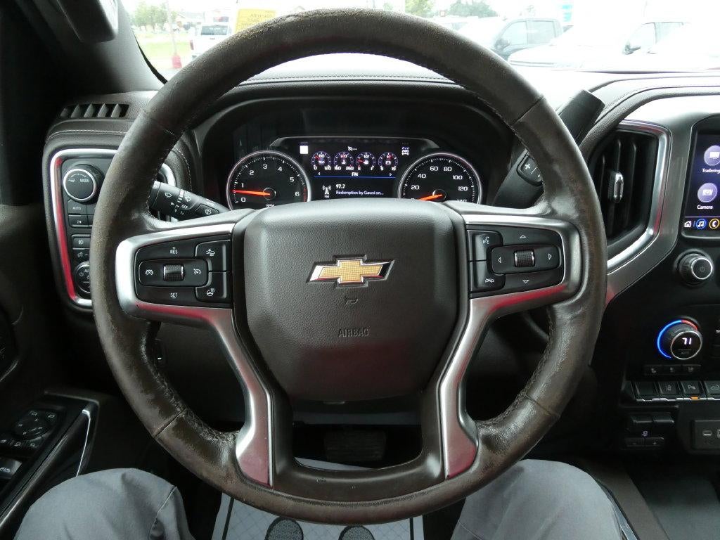 2020 Chevrolet Silverado 2500HD LTZ - Photo 33