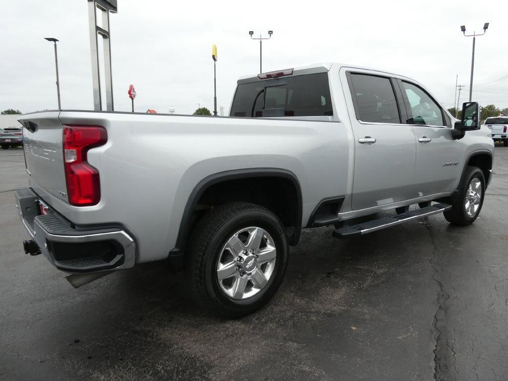 2020 Chevrolet Silverado 2500 HD LTZ