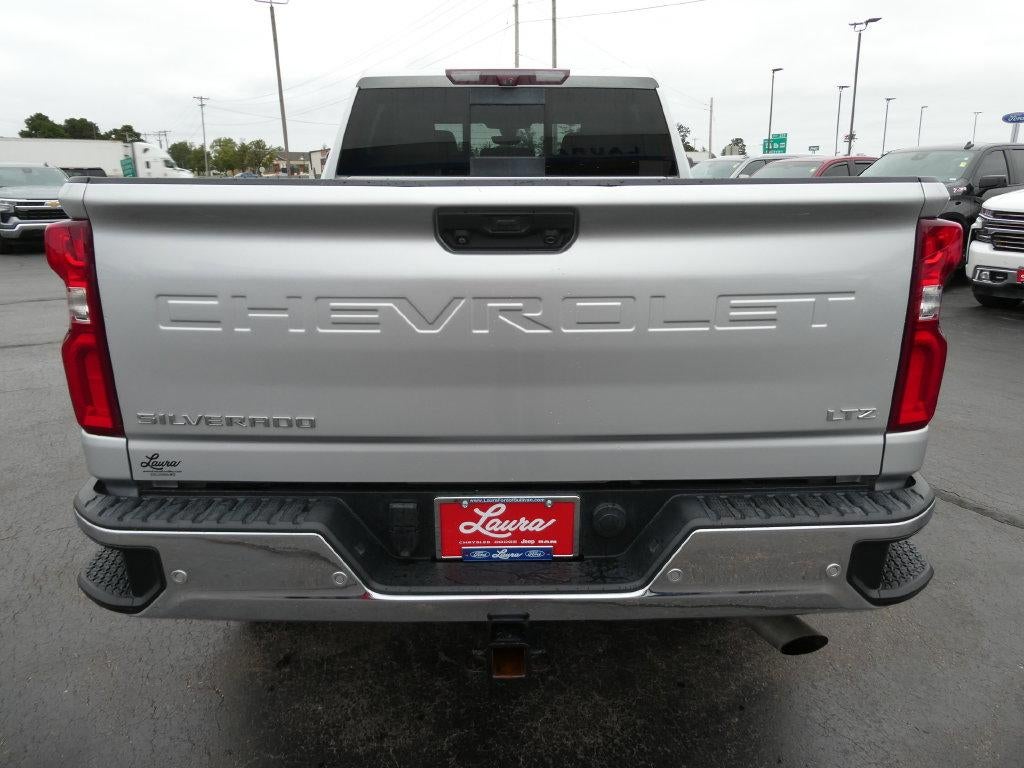 2020 Chevrolet Silverado 2500HD LTZ - Photo 6