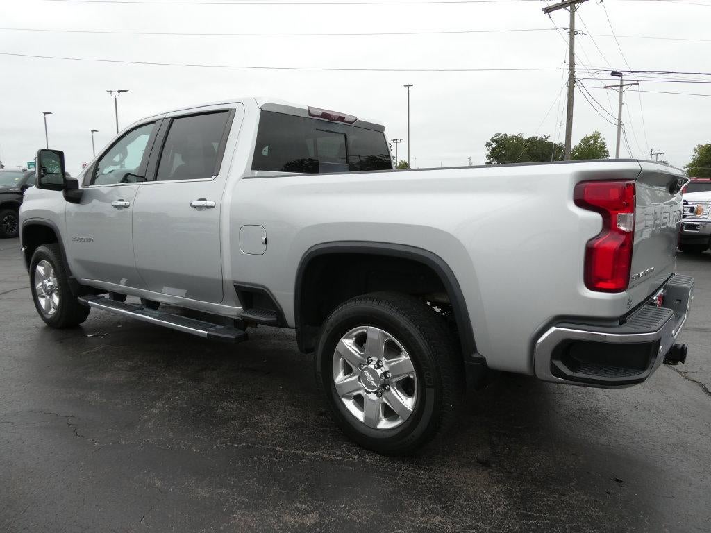 2020 Chevrolet Silverado 2500HD LTZ - Photo 8