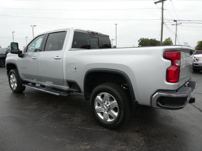 2020 Chevrolet Silverado 2500 HD LTZ