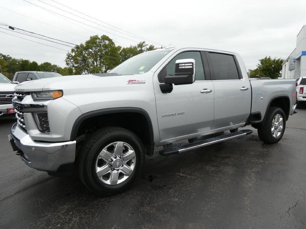 2020 Chevrolet Silverado 2500HD LTZ - Photo 9