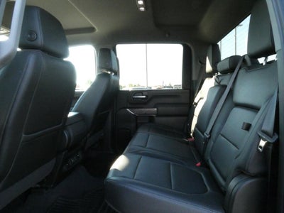 2020 Chevrolet Silverado 2500 HD LTZ