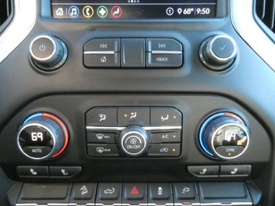 2020 Chevrolet Silverado 2500 HD LTZ