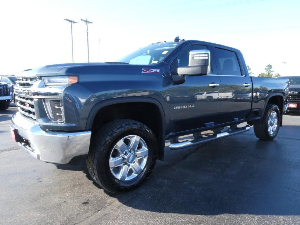 2020 Chevrolet Silverado 2500 HD LTZ