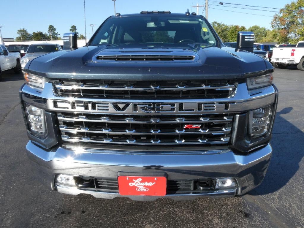 2020 Chevrolet Silverado 2500 HD LTZ