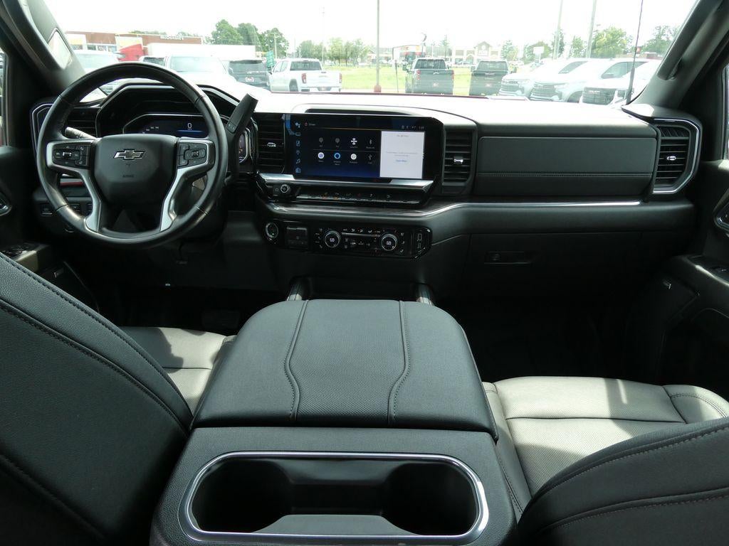 2024 Chevrolet Silverado 2500 HD LTZ