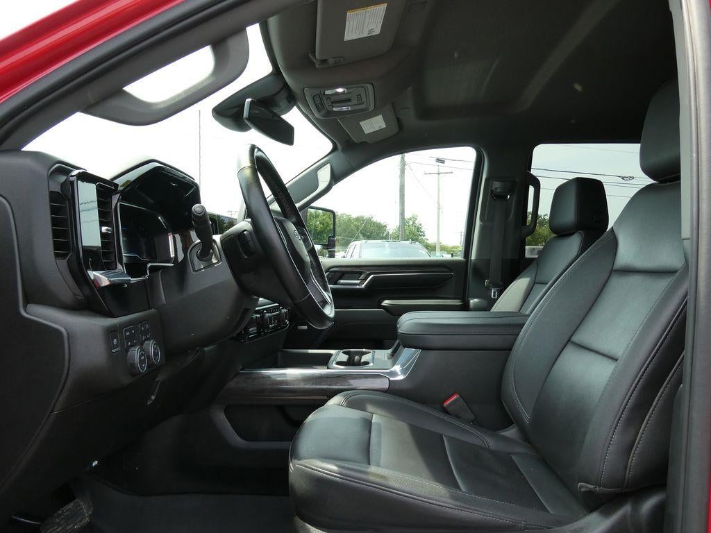 2024 Chevrolet Silverado 2500 HD LTZ