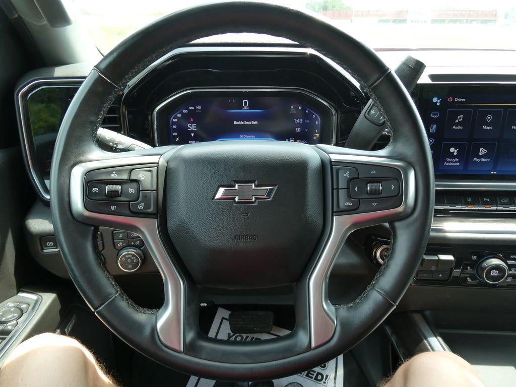 2024 Chevrolet Silverado 2500 HD LTZ