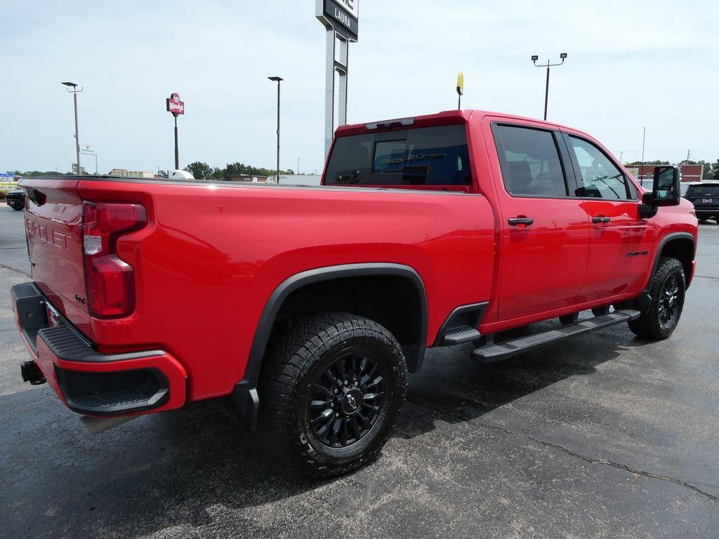 2024 Chevrolet Silverado 2500 HD LTZ