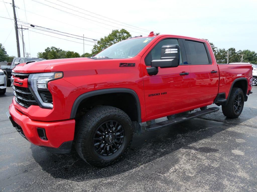 2024 Chevrolet Silverado 2500 HD LTZ