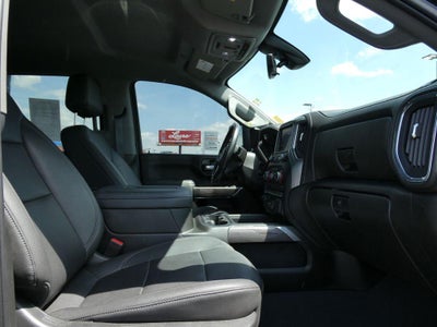 2022 Chevrolet Silverado 2500 HD LTZ