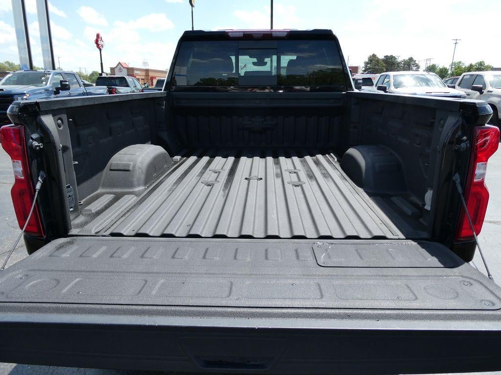 2022 Chevrolet Silverado 2500 HD LTZ