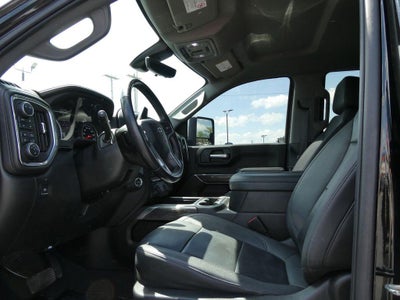 2022 Chevrolet Silverado 2500 HD LTZ