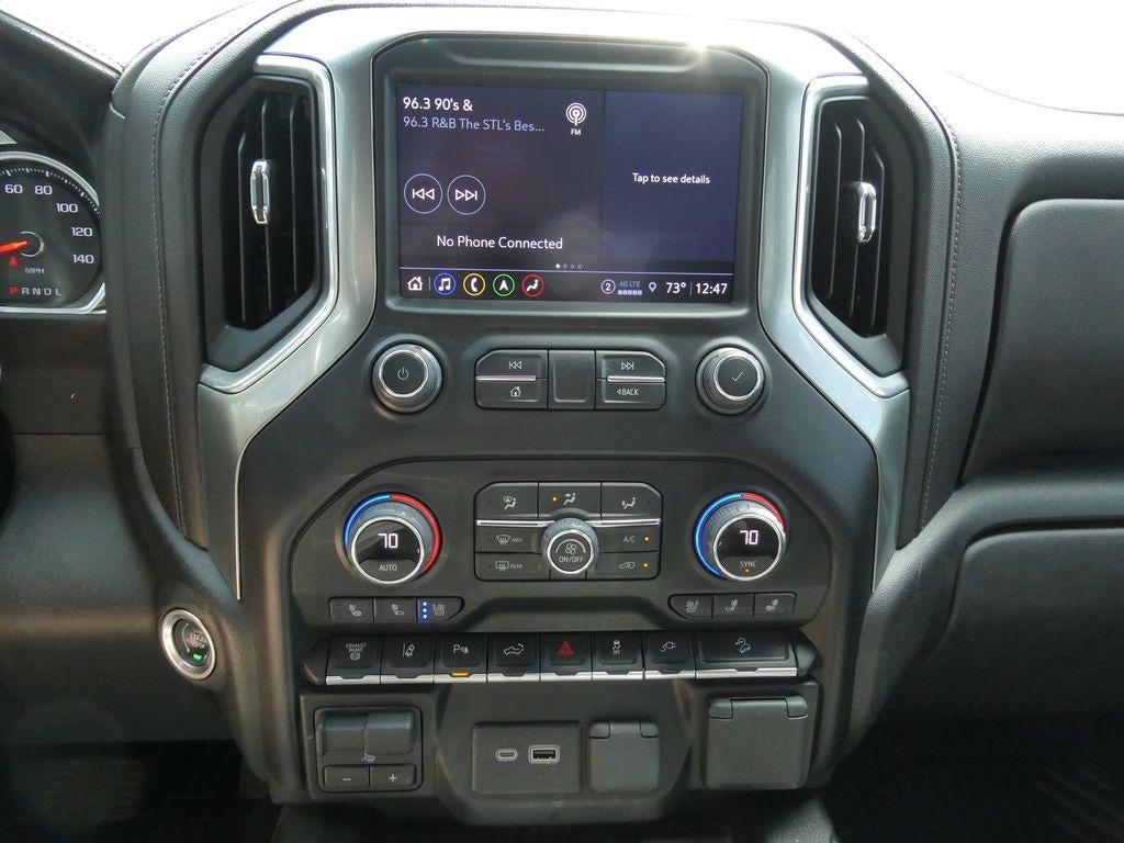 2022 Chevrolet Silverado 2500 HD LTZ