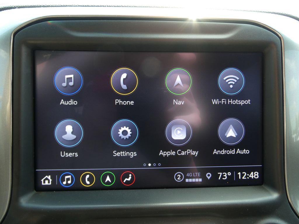 2022 Chevrolet Silverado 2500 HD LTZ