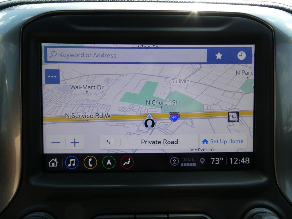 2022 Chevrolet Silverado 2500 HD LTZ