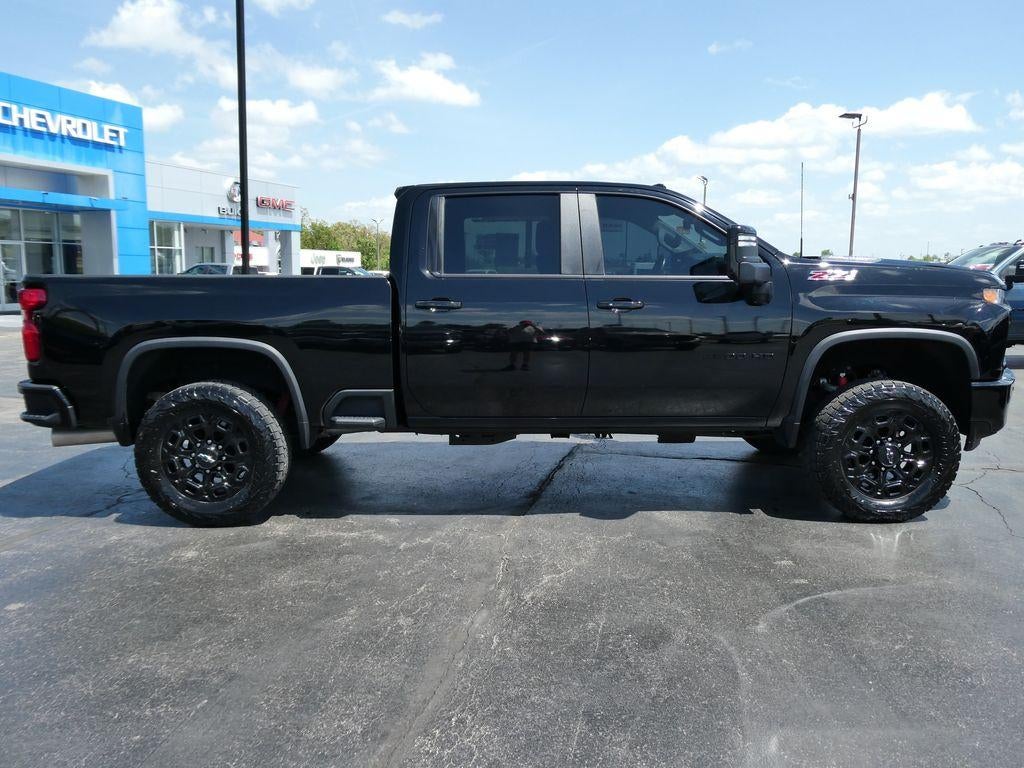 2022 Chevrolet Silverado 2500 HD LTZ