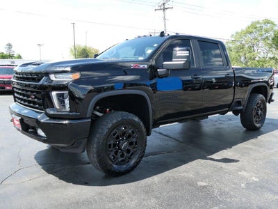 2022 Chevrolet Silverado 2500 HD LTZ