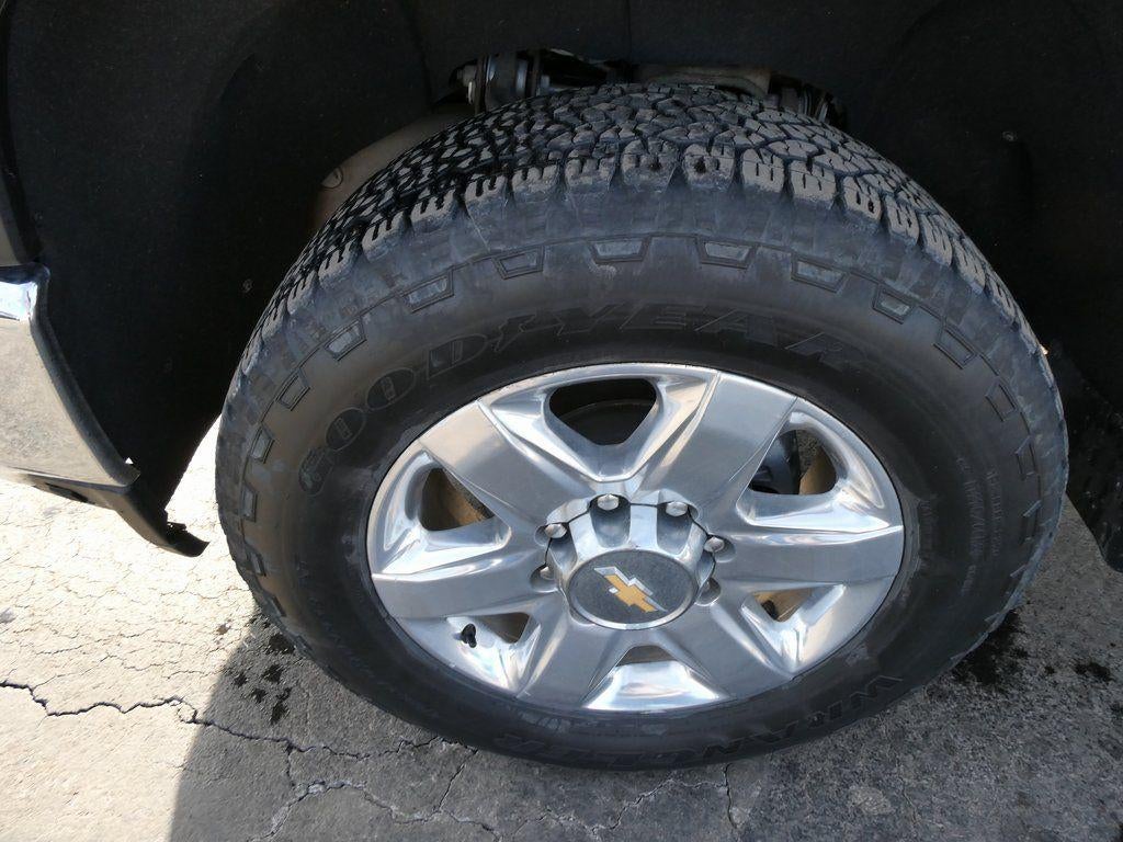 2022 Chevrolet Silverado 2500 HD LTZ