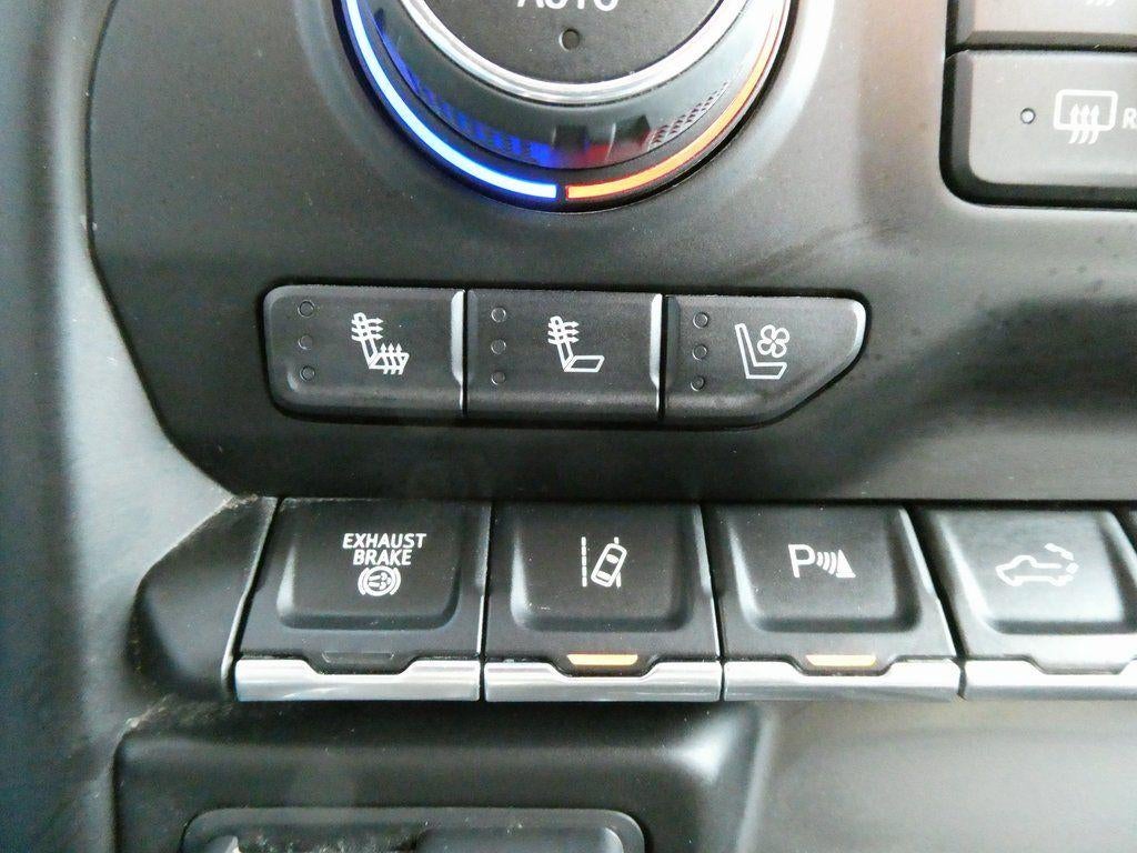 2022 Chevrolet Silverado 2500 HD LTZ