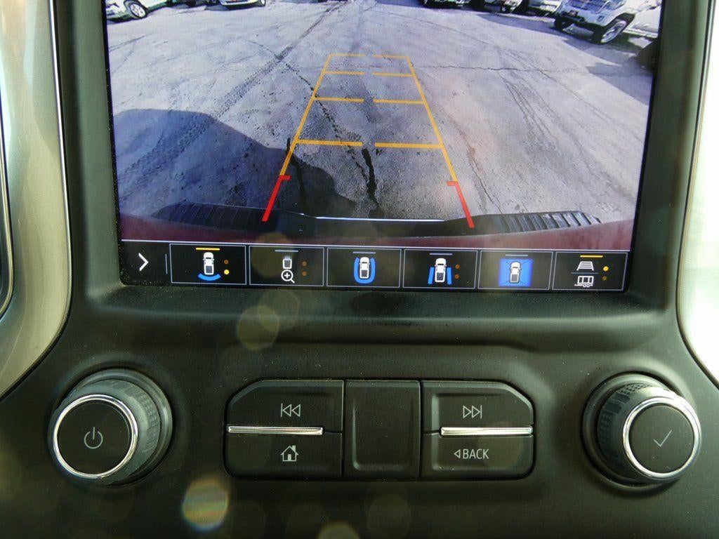 2022 Chevrolet Silverado 2500 HD LTZ