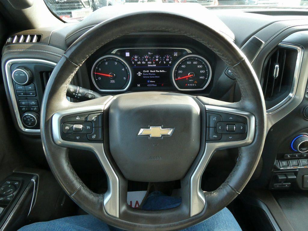 2022 Chevrolet Silverado 2500 HD LTZ