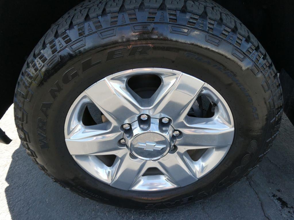 2020 Chevrolet Silverado 3500 HD LTZ