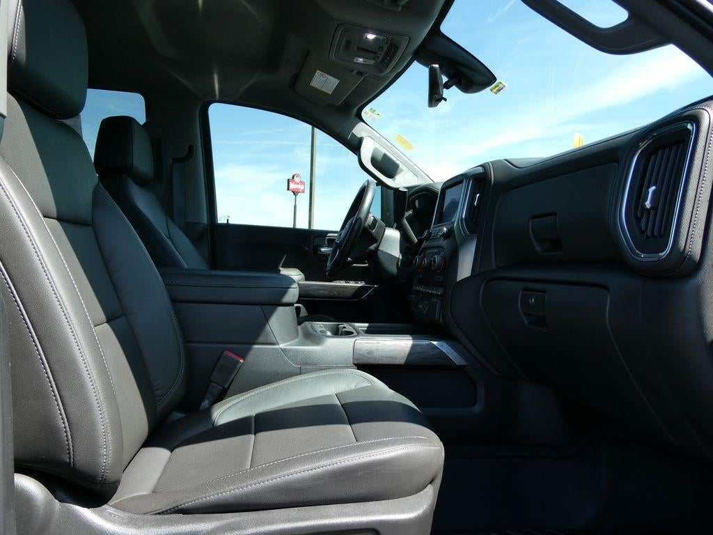 2020 Chevrolet Silverado 3500 HD LTZ