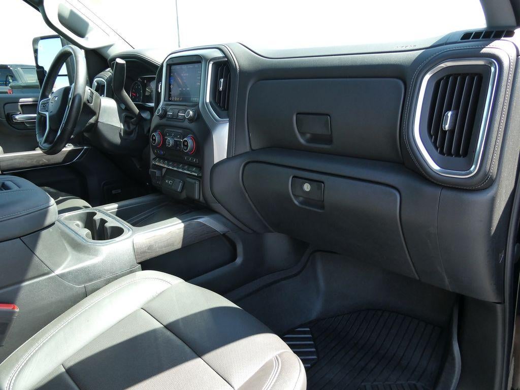 2020 Chevrolet Silverado 3500 HD LTZ