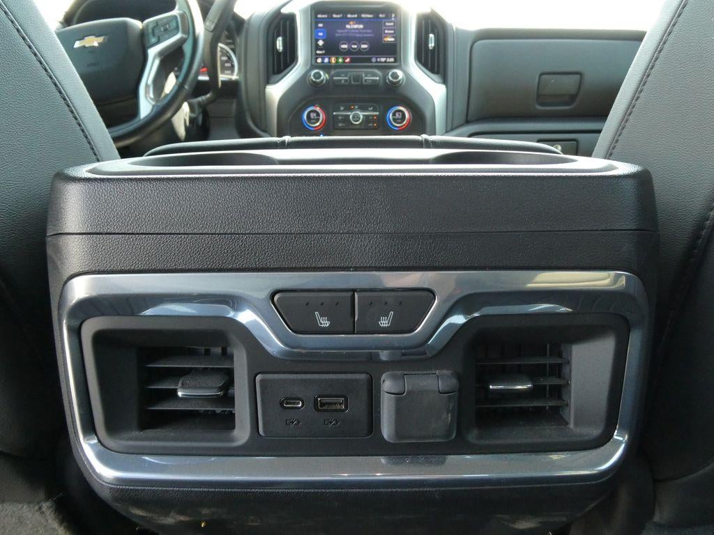 2020 Chevrolet Silverado 3500 HD LTZ