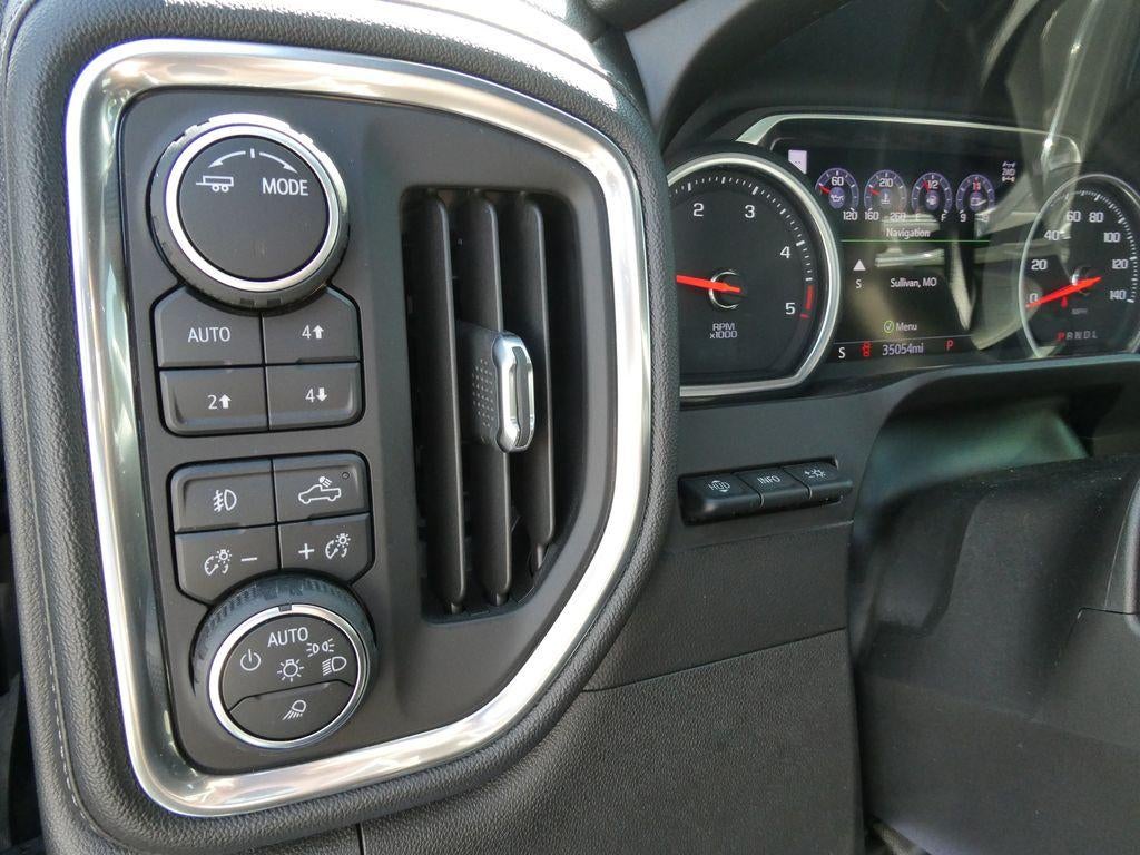 2020 Chevrolet Silverado 3500 HD LTZ