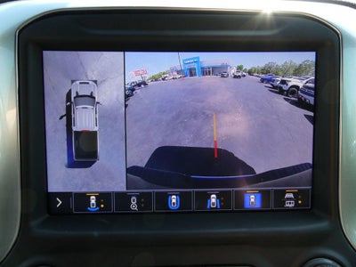 2020 Chevrolet Silverado 3500 HD LTZ