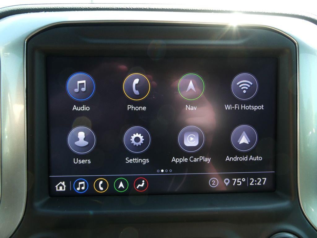 2020 Chevrolet Silverado 3500 HD LTZ