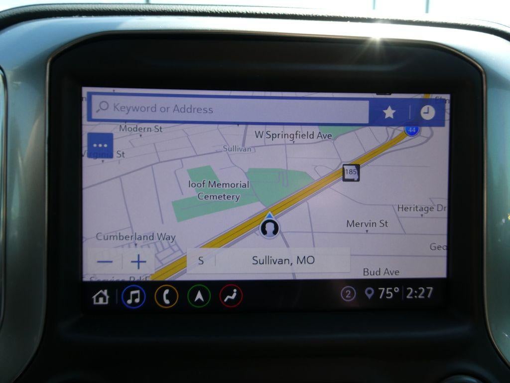 2020 Chevrolet Silverado 3500 HD LTZ