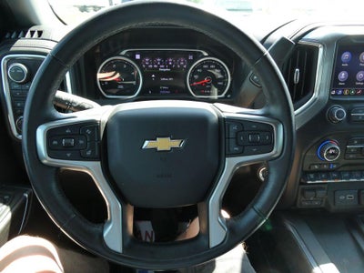 2020 Chevrolet Silverado 3500 HD LTZ