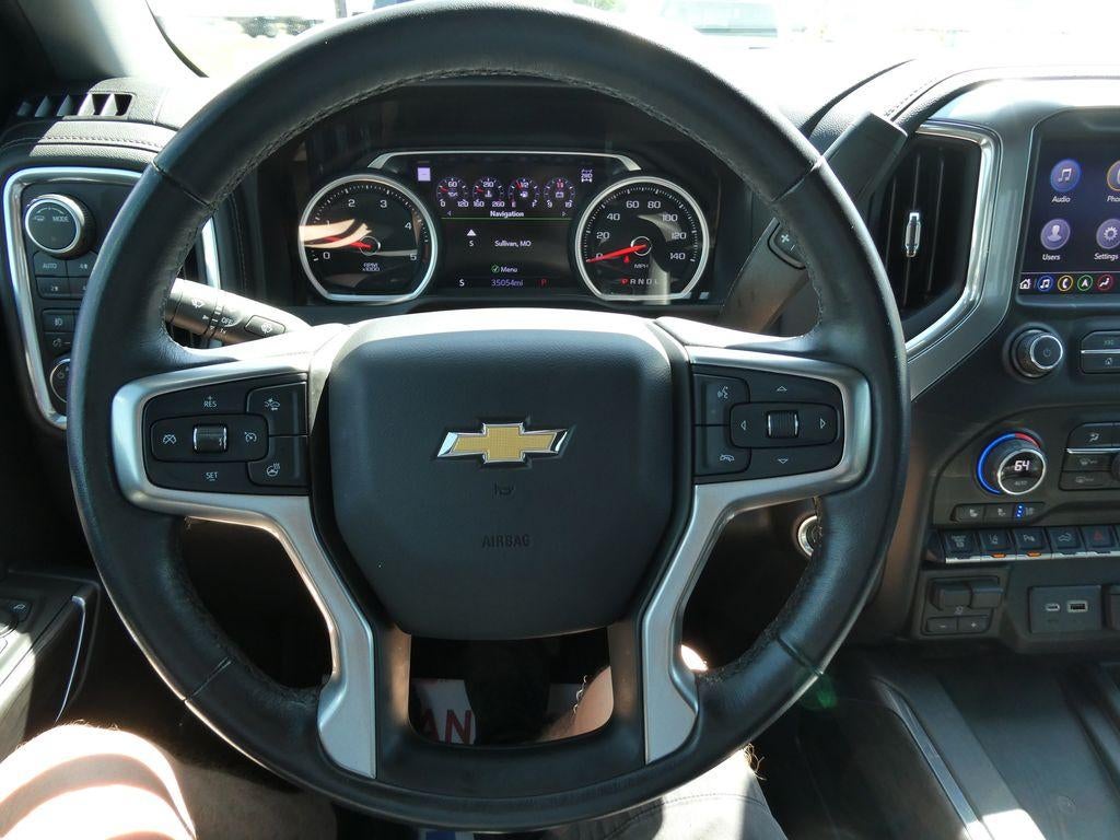 2020 Chevrolet Silverado 3500 HD LTZ