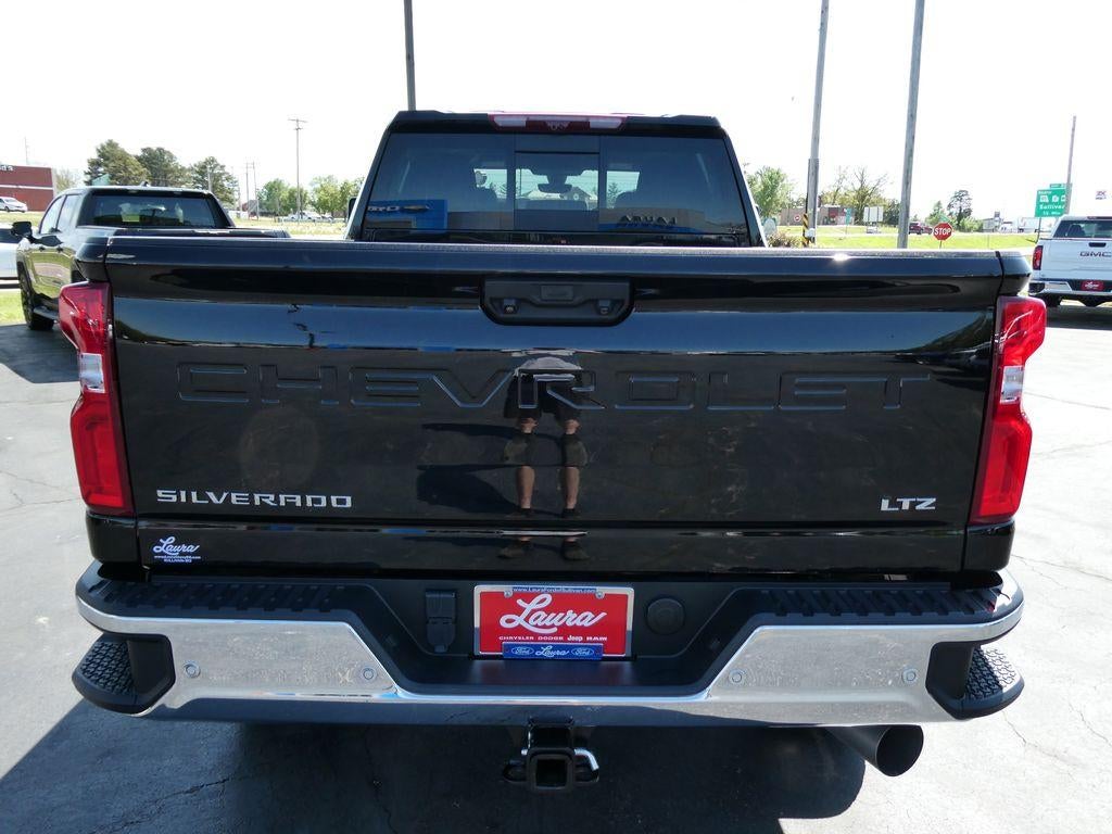 2020 Chevrolet Silverado 3500 HD LTZ