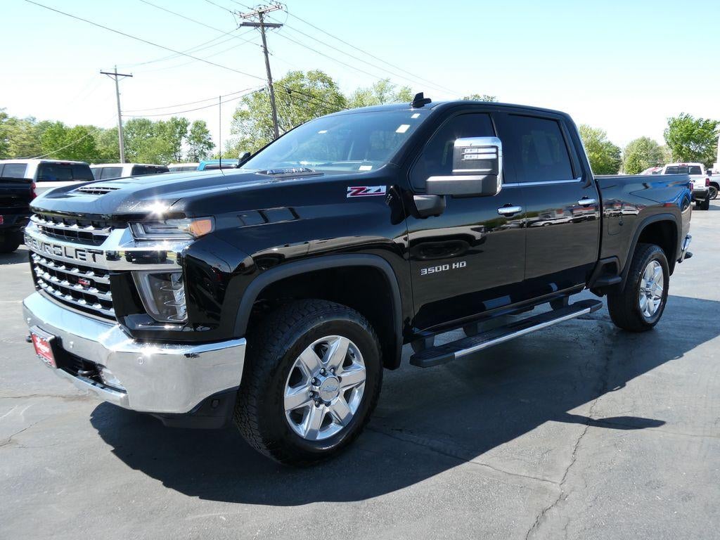 2020 Chevrolet Silverado 3500 HD LTZ