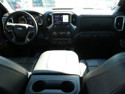 2023 Chevrolet Silverado 3500 HD High Country