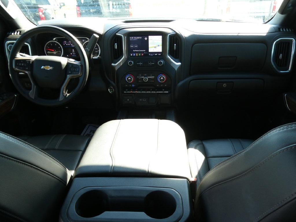 2023 Chevrolet Silverado 3500 HD High Country