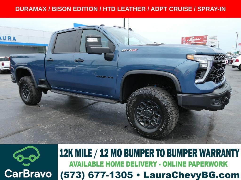 2024 Chevrolet Silverado 2500 HD ZR2