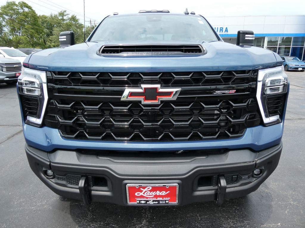 2024 Chevrolet Silverado 2500 HD ZR2