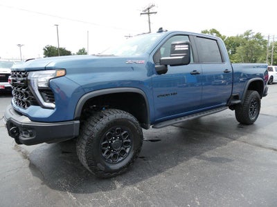 2024 Chevrolet Silverado 2500 HD ZR2