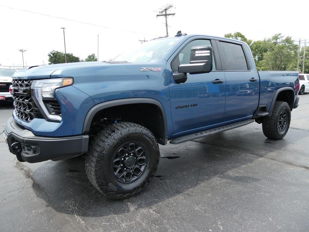 2024 Chevrolet Silverado 2500 HD ZR2