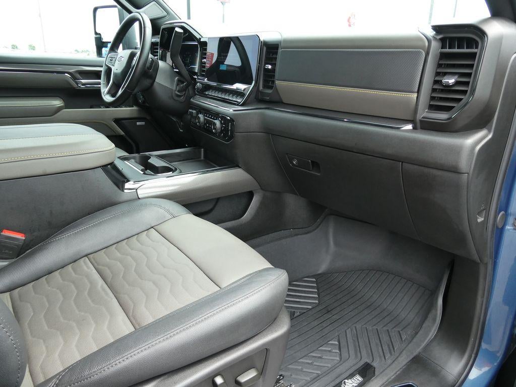 2024 Chevrolet Silverado 2500 HD ZR2